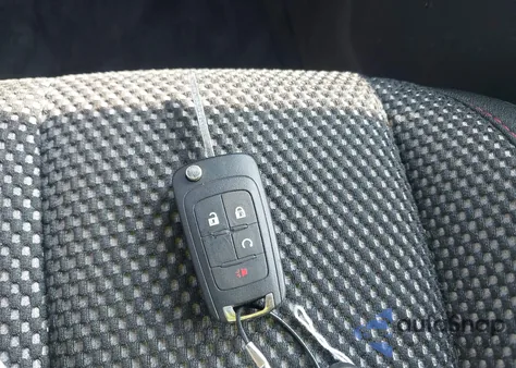 2015 Chevrolet Equinox 1Lt z USA, uszkodzony, nr VIN 2GNFLBE37F6288400